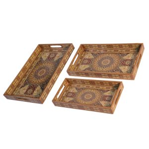 Kitchen Serving Trays
